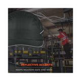 ergodyne® Skullerz 8955 Lightweight Bump Cap Hat, Short Brim, Black, Ships in 1-3 Business Days (EGO23366) Each