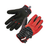 ergodyne® ProFlex 812CR6 ANSI A6 Utility and CR Gloves, Black, 2X-Large Pair, Ships in 1-3 Business Days (EGO17926) 1 Pair