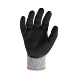 ergodyne® ProFlex 7031 ANSI A3 Nitrile-Coated CR Gloves, Gray, Large, 144 Pairs/Carton, Ships in 1-3 Business Days (EGO17884) Case of 144