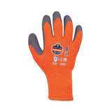 ergodyne® ProFlex 7401 Coated Lightweight Winter Gloves, Orange, Large, 144 Pairs, Ships in 1-3 Business Days (EGO17894) Each