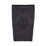 ergodyne® ProFlex 651 Elbow Compression Sleeve, Medium, Gray/Black, Ships in 1-3 Business Days (EGO16593) Each