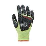 ergodyne® ProFlex 7141 ANSI A4 DIR Nitrile-Coated CR Gloves, Lime, Medium, 72 Pairs/Pack, Ships in 1-3 Business Days (EGO17833) Each