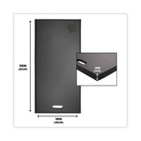 ergodyne® ProFlex 391 XL Foam Kneeling Pad, 0.5", X-Large, Black, Ships in 1-3 Business Days (EGO18391) Each