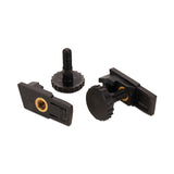 ergodyne® Skullerz 8991 Safety Helmet Visor, Polycarbonate, 6 x 12 x 4, Smoke, Ships in 1-3 Business Days (EGO60209) Each