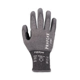 ergodyne® ProFlex 7071 ANSI A7 PU Coated CR Gloves, Gray, Medium, Pair, Ships in 1-3 Business Days (EGO18073) 1 Pair