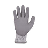 ergodyne® ProFlex 7030 ANSI A3 PU Coated CR Gloves, Gray, X-Large, Pair, Ships in 1-3 Business Days (EGO10465) 1 Pair