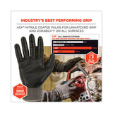ergodyne® ProFlex 7072 ANSI A7 Nitrile-Coated CR Gloves, Gray, X-Large, 12/Pairs/Pack, Ships in 1-3 Business Days (EGO10305) Each