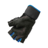 ergodyne® ProFlex 816 Thermal Flip-Top Gloves, Black, 2X-Large, Pair, Ships in 1-3 Business Days (EGO17346) 1 Pair
