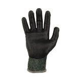 ergodyne® ProFlex 7070 ANSI A7 Nitrile Coated CR Gloves, Green, 2X-Large, Pair, Ships in 1-3 Business Days (EGO18046) 1 Pair