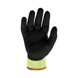 ergodyne® ProFlex 7041 ANSI A4 Nitrile-Coated CR Gloves, Lime, Large, 144 Pairs, Ships in 1-3 Business Days (EGO17824) Each