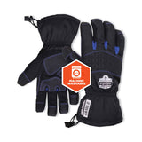 ergodyne® ProFlex 819WP Extreme Thermal WP Gloves, Black, 2X-Large, Pair, Ships in 1-3 Business Days (EGO17616) 1 Pair