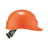 ergodyne® Skullerz 8970 Class E Hard Hat Cap Style, Orange, Ships in 1-3 Business Days (EGO60141) Each