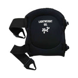 ergodyne® ProFlex 357 Lightweight Gel Knee Pads, Short Cap, Buckle Closure, One Size Fits Most, Black, Pair, Ships in 1-3 Business Days (EGO18457) 1 Pair