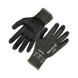 ergodyne® ProFlex 7070 ANSI A7 Nitrile Coated CR Gloves, Green, Medium, Pair, Ships in 1-3 Business Days (EGO18043) 1 Pair