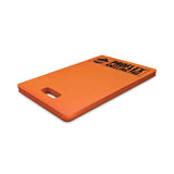 ergodyne® ProFlex 380 Standard Foam Kneeling Pad, 1", Medium, Orange, Ships in 1-3 Business Days (EGO18381) Each