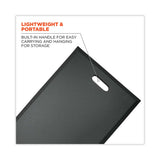 ergodyne® ProFlex 386 Large Foam Kneeling Pad, 0.5", Large, Black, Ships in 1-3 Business Days (EGO18387) Each