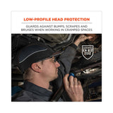 ergodyne® Skullerz 8950 Bump Cap Hat, Long Brim, Lime, Ships in 1-3 Business Days (EGO23335) Each