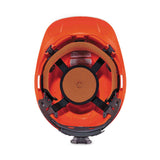 ergodyne® Skullerz 8970 Class E Hard Hat Cap Style, Orange, Ships in 1-3 Business Days (EGO60141) Each