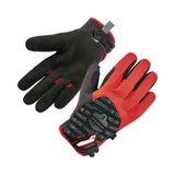 ergodyne® ProFlex 812CR6 ANSI A6 Utility and CR Gloves, Black, Small, Pair, Ships in 1-3 Business Days (EGO17922) 1 Pair