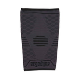 ergodyne® ProFlex 651 Elbow Compression Sleeve, Large, Gray/Black, Ships in 1-3 Business Days (EGO16594) Each