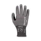 ergodyne® ProFlex 7071 ANSI A7 PU Coated CR Gloves, Gray, 2X-Large, 12 Pairs/Pack, Ships in 1-3 Business Days (EGO18066) Each