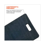 ergodyne® ProFlex 380 Standard Foam Kneeling Pad, 1", Medium, Black, Ships in 1-3 Business Days (EGO18380) Each