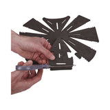 ergodyne® Skullerz 8944 Soft Universal Bump Cap Insert, Black, Ships in 1-3 Business Days (EGO23410) Each