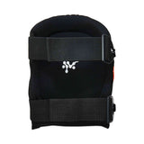 ergodyne® ProFlex 357 Lightweight Gel Knee Pads, Short Cap, Buckle Closure, One Size Fits Most, Black, Pair, Ships in 1-3 Business Days (EGO18457) 1 Pair