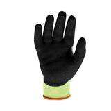 ergodyne® ProFlex 7041 ANSI A4 Nitrile-Coated CR Gloves, Lime, Large, Pair , Ships in 1-3 Business Days (EGO17814) 1 Pair