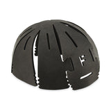 ergodyne® Skullerz 8944 Soft Universal Bump Cap Insert, Black, 2/Pack, Ships in 1-3 Business Days (EGO23411) Each