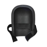 ergodyne® ProFlex 200 Light Duty Knee Pads, Short Cap, Buckle Closure, One Size Fits Most, Black, Pair, Ships in 1-3 Business Days (EGO18200) 1 Pair