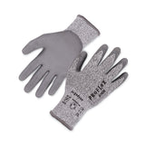 ergodyne® ProFlex 7030 ANSI A3 PU Coated CR Gloves, Gray, Medium, Pair, Ships in 1-3 Business Days (EGO10463) 1 Pair