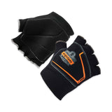 ergodyne® ProFlex 800 Glove Liners, Black, Large, Pair, Ships in 1-3 Business Days (EGO16106) 1 Pair