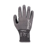 ergodyne® ProFlex 7071 ANSI A7 PU Coated CR Gloves, Gray, Large, Pair, Ships in 1-3 Business Days (EGO18074) 1 Pair