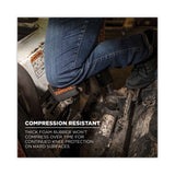 ergodyne® ProFlex 365 Mini Foam Kneeling Pad, 1", Mini, Black, Ships in 1-3 Business Days (EGO18365) Each