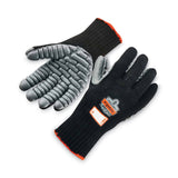 ergodyne® ProFlex 9000 Lightweight Anti-Vibration Gloves, Black, Large, Pair, Ships in 1-3 Business Days (EGO16454) 1 Pair