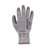 ergodyne® ProFlex 7030 ANSI A3 PU Coated CR Gloves, Gray, Small, 12 Pairs/Pack, Ships in 1-3 Business Days (EGO10452) Each