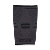 ergodyne® ProFlex 651 Elbow Compression Sleeve, Medium, Gray/Black, Ships in 1-3 Business Days (EGO16593) Each