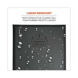 ergodyne® ProFlex 386 Large Foam Kneeling Pad, 0.5", Large, Black, Ships in 1-3 Business Days (EGO18387) Each