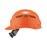 ergodyne® Skullerz 8972 Class C Hard Hat Cap Style, Orange, Ships in 1-3 Business Days (EGO60145) Each