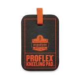 ergodyne® ProFlex 365 Mini Foam Kneeling Pad, 1", Mini, Black, Ships in 1-3 Business Days (EGO18365) Each