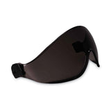 ergodyne® Skullerz 8991 Safety Helmet Visor, Polycarbonate, 6 x 12 x 4, Smoke, Ships in 1-3 Business Days (EGO60209) Each