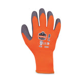 ergodyne® ProFlex 7401 Coated Lightweight Winter Gloves, Orange, Medium, Pair, Ships in 1-3 Business Days (EGO17623) 1 Pair