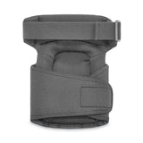 ergodyne® ProFlex 450 Hinged Slip Resistant Gel Knee Pads, Soft Cap, Hook and Loop Closure, Black, Pair, Ships in 1-3 Business Days (EGO18450) 1 Pair