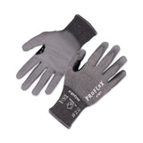 ergodyne® ProFlex 7071 ANSI A7 PU Coated CR Gloves, Gray, Medium, Pair, Ships in 1-3 Business Days (EGO18073) 1 Pair