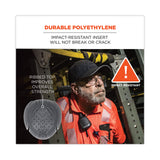 ergodyne® Skullerz 8945F(x) Universal Bump Cap Insert - Extra Venting, Charcoal, Ships in 1-3 Business Days (EGO23481) Each