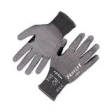 ergodyne® ProFlex 7071 ANSI A7 PU Coated CR Gloves, Gray, X-Large, Pair, Ships in 1-3 Business Days (EGO18075) 1 Pair