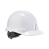 ergodyne® Skullerz 8970 Class E Hard Hat Cap Style, White, Ships in 1-3 Business Days (EGO60140) Each