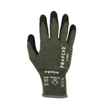 ergodyne® ProFlex 7042 ANSI A4 Nitrile-Coated CR Gloves, Green, X-Large, Pair, Ships in 1-3 Business Days (EGO10345) 1 Pair