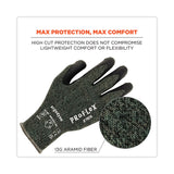 ergodyne® ProFlex 7070 ANSI A7 Nitrile Coated CR Gloves, Green, 2X-Large, Pair, Ships in 1-3 Business Days (EGO18046) 1 Pair